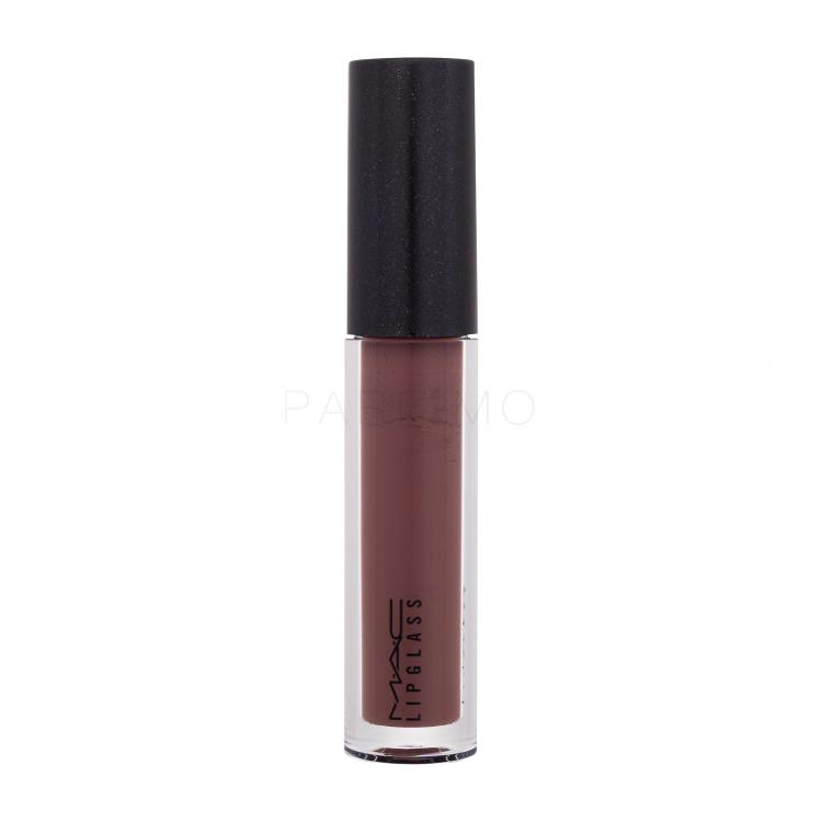 MAC Lipglass Sjajilo za usne za žene 3,1 ml Nijansa 336 Bittersweet Me