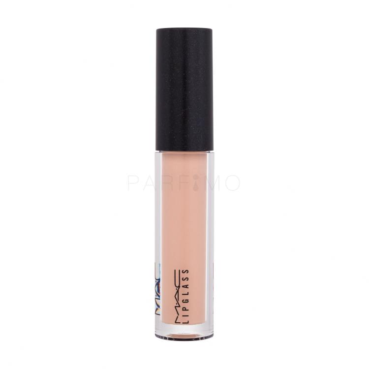 MAC Lipglass Sjajilo za usne za žene 3,1 ml Nijansa 304 C-THRU