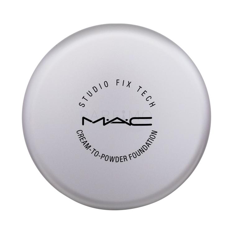 MAC Studio Fix Tech Cream-To-Powder Foundation Puder za žene 10 g Nijansa NC13