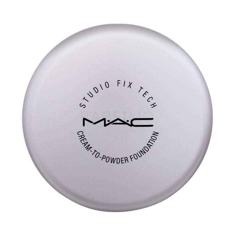 MAC Studio Fix Tech Cream-To-Powder Foundation Puder za žene 10 g Nijansa NC25