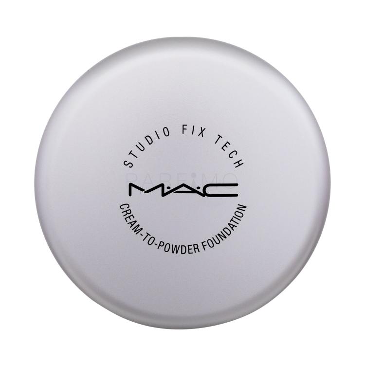 MAC Studio Fix Tech Cream-To-Powder Foundation Puder za žene 10 g Nijansa NW13