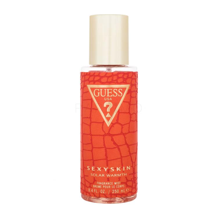 GUESS Sexy Skin Solar Warmth Sprej za tijelo za žene 250 ml