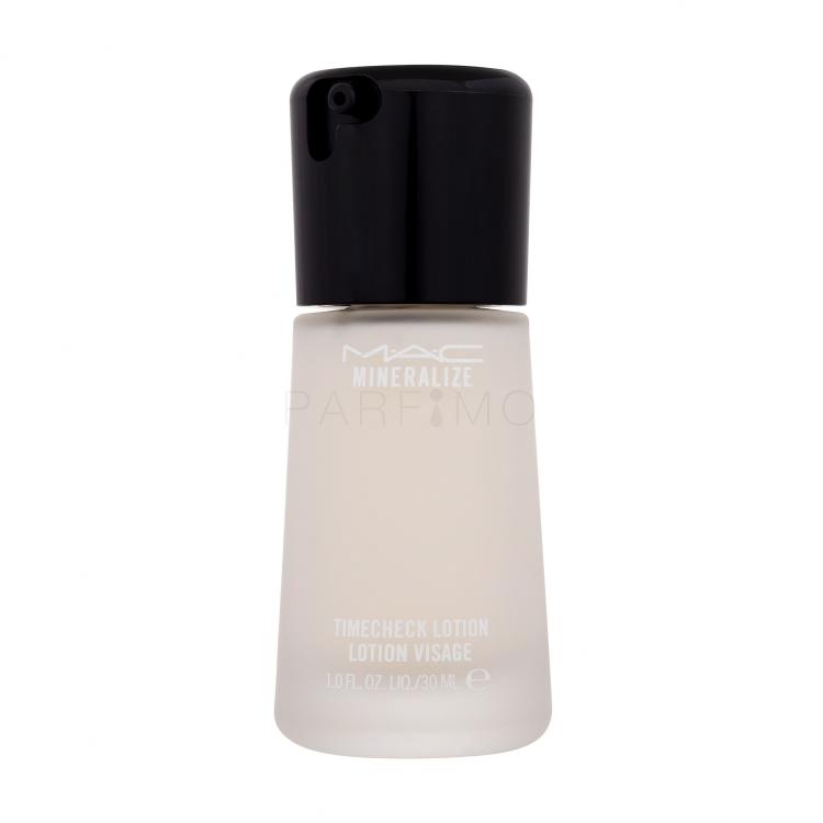 MAC Mineralize Timecheck Lotion Dnevna krema za lice za žene 30 ml