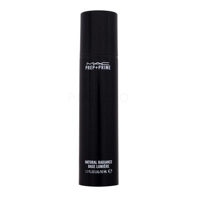 MAC Prep + Prime Natural Radiance Base Podloga za make-up za žene 50 ml Nijansa Radiant Pink