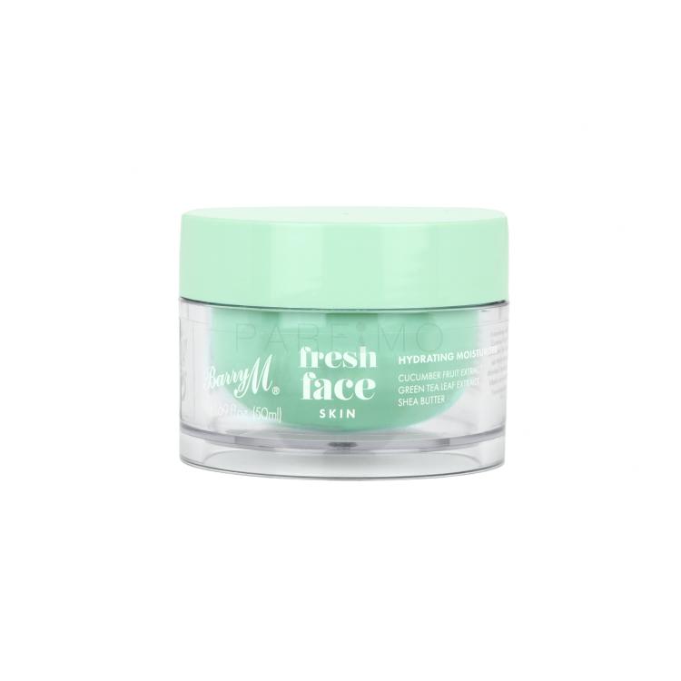 Barry M Fresh Face Skin Hydrating Moisturiser Dnevna krema za lice za žene 50 ml