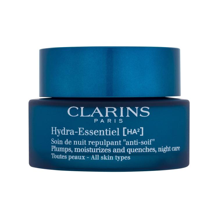 Clarins Hydra-Essentiel [HA²] Night Care Noćna krema za lice za žene 50 ml