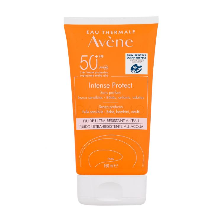 Avene Sun Kids Intense Protect SPF50+ Proizvod za zaštitu od sunca za tijelo za djecu 150 ml