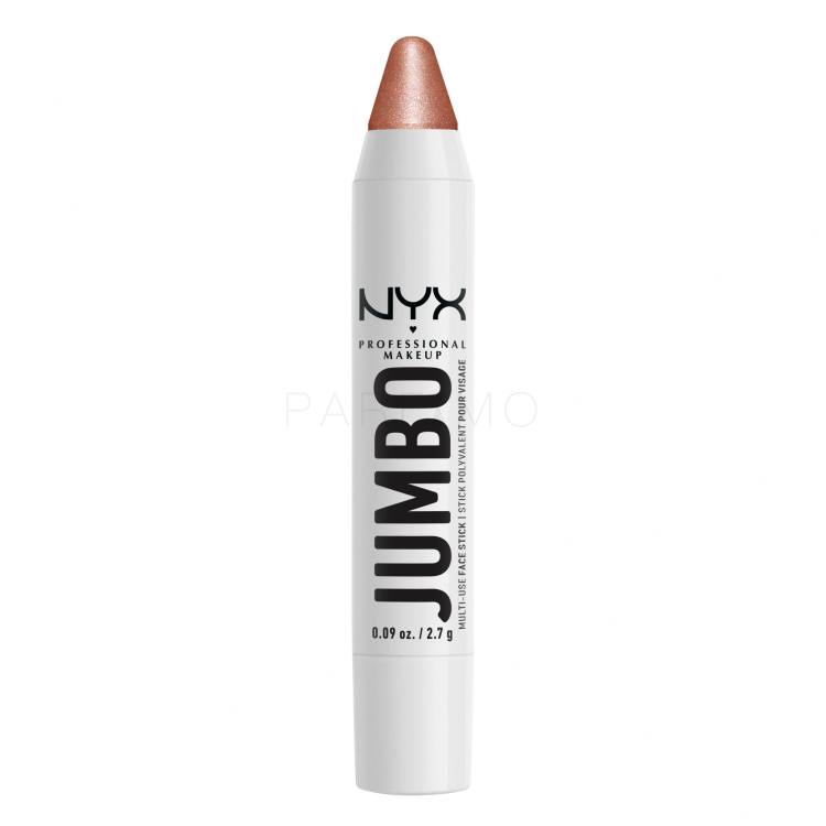 NYX Professional Makeup Jumbo Multi-Use Highlighter Stick Highlighter za žene 2,7 g Nijansa 01 Coconut