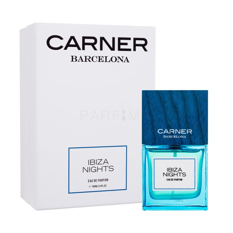 Carner Barcelona Ibiza Nights Parfemska voda 100 ml