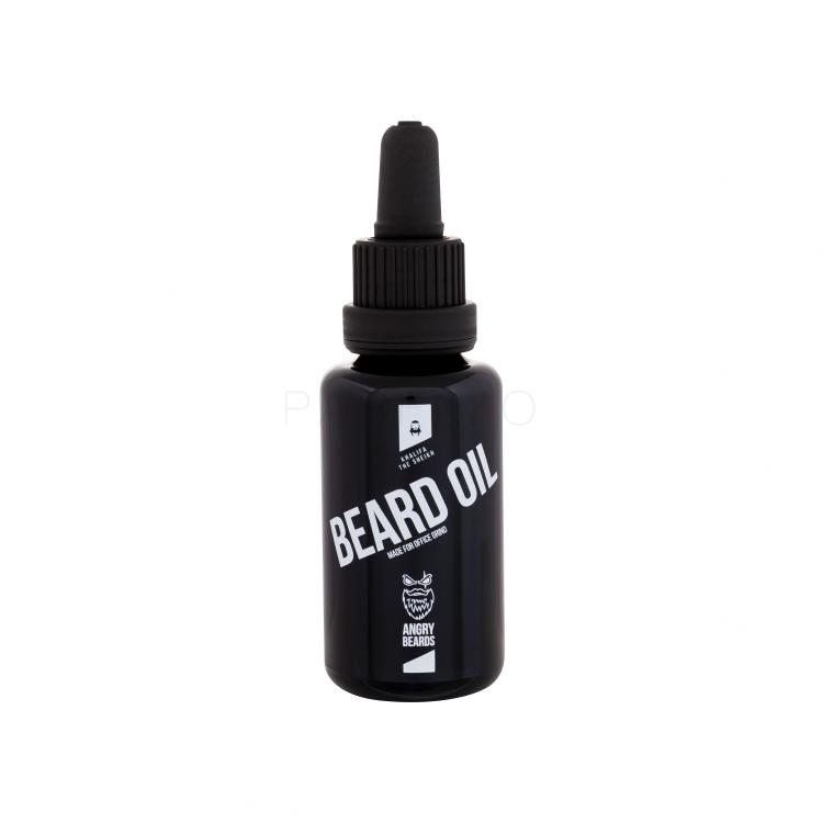 Angry Beards Beard Oil Khalifa The Sheikh Ulje za bradu za muškarce 30 ml