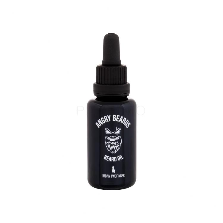 Angry Beards Beard Oil Urban Twofinger Ulje za bradu za muškarce 30 ml