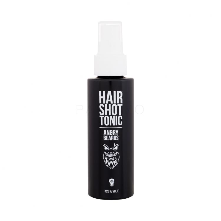 Angry Beards Hair Shot Tonic Njega kose bez ispiranja za muškarce 100 ml