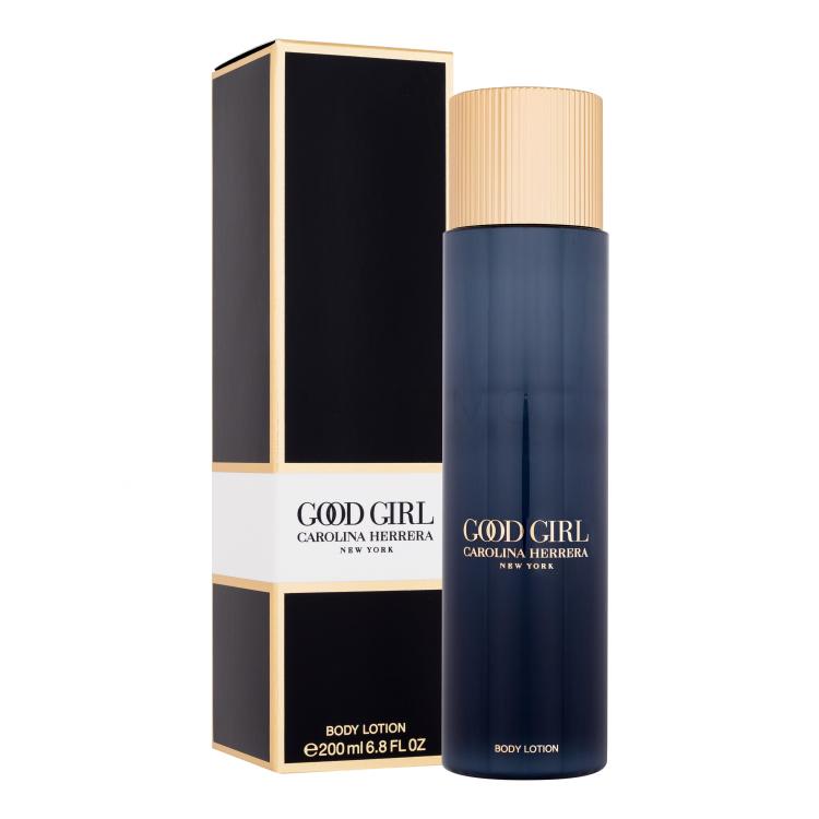 Carolina Herrera Good Girl Losion za tijelo za žene 200 ml