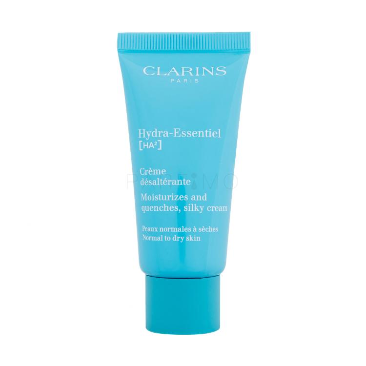 Clarins Hydra-Essentiel [HA²] Silky Cream Dnevna krema za lice za žene 30 ml