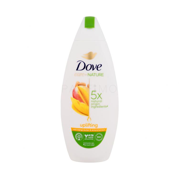 Dove Care By Nature Uplifting Shower Gel Gel za tuširanje za žene 225 ml