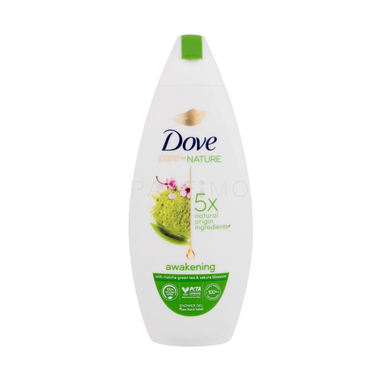 Dove Care By Nature Awakening Shower Gel Gel za tuširanje za žene 225 ml