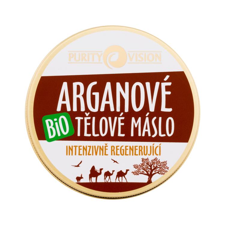 Purity Vision Argan Bio Body Butter Maslac za tijelo 150 ml