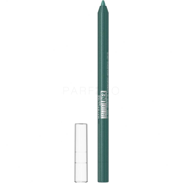 Maybelline Tattoo Liner Gel Pencil Olovka za oči za žene 1,3 g Nijansa 815 Tealtini