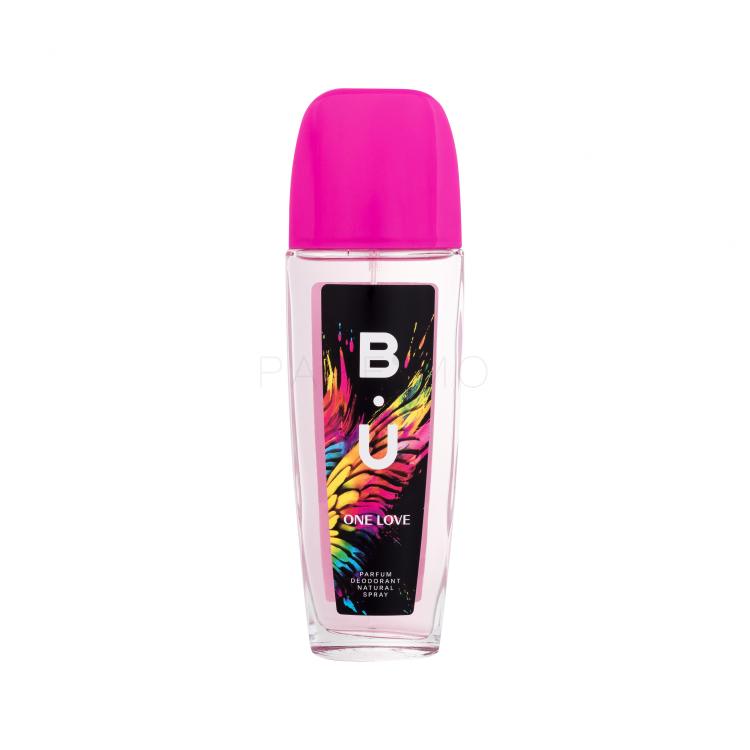 B.U. One Love Dezodorans za žene 75 ml