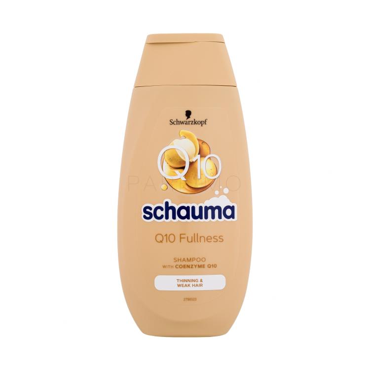 Schwarzkopf Schauma Q10 Fullness Shampoo Šampon za žene 250 ml