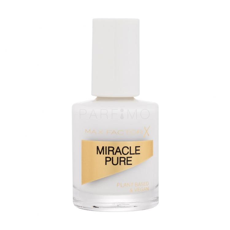 Max Factor Miracle Pure Lak za nokte za žene 12 ml Nijansa 155 Coconut Milk