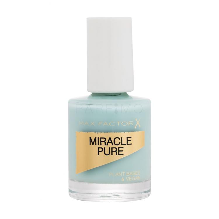 Max Factor Miracle Pure Lak za nokte za žene 12 ml Nijansa 840 Moonstone Blue