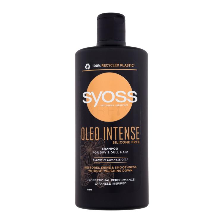 Syoss Oleo Intense Shampoo Šampon za žene 440 ml