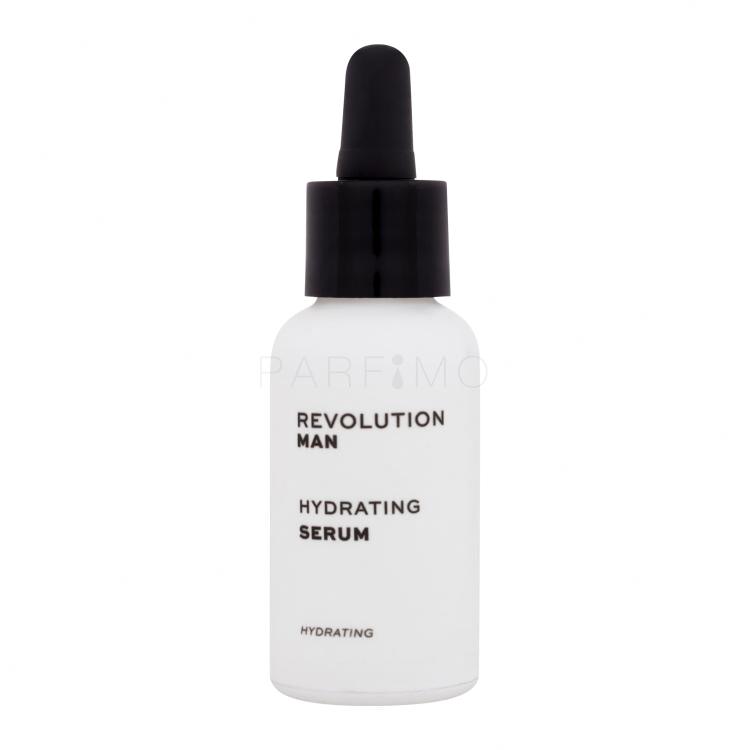 Revolution Man Hydrating Serum Serum za lice za muškarce 30 ml