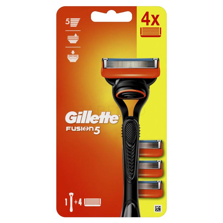 Gillette Fusion5 Aparat za brijanje za muškarce set