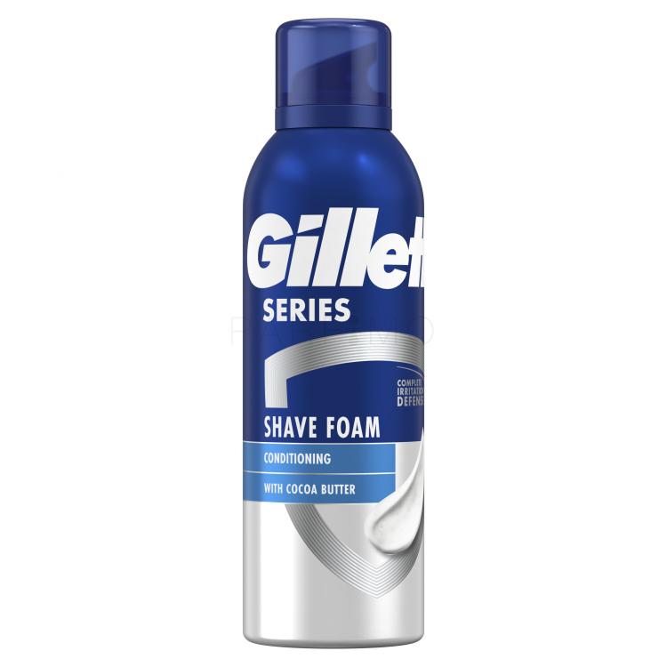 Gillette Series Conditioning Shave Foam Pjena za brijanje za muškarce 200 ml