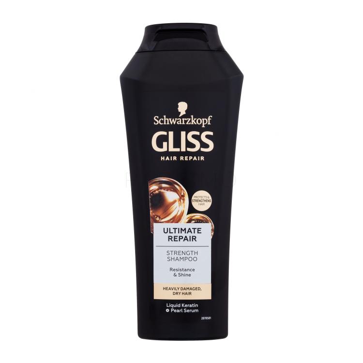 Schwarzkopf Gliss Ultimate Repair Strength Shampoo Šampon za žene 250 ml