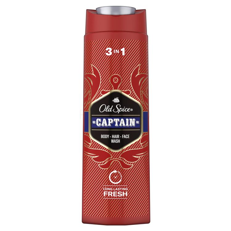 Old Spice Captain Gel za tuširanje za muškarce 400 ml