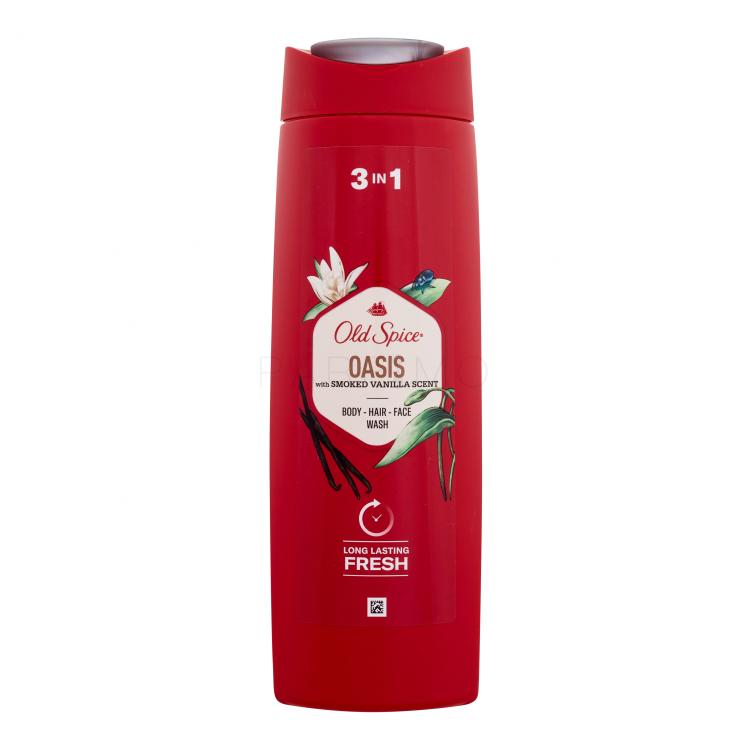 Old Spice Oasis Gel za tuširanje za muškarce 400 ml