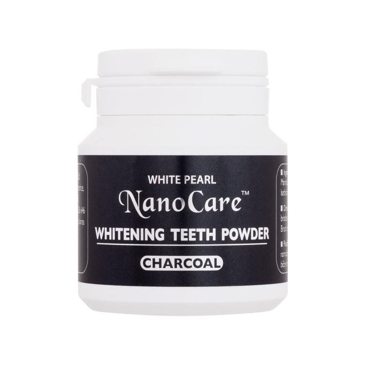 White Pearl NanoCare Whitening Teeth Powder Izbjeljivanja zuba 30 g