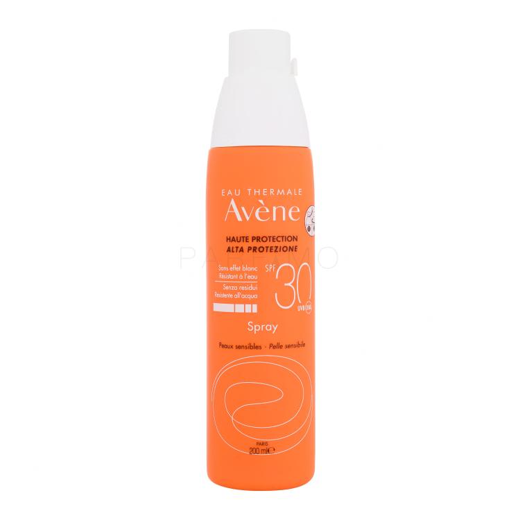 Avene Sun Spray SPF30 Proizvod za zaštitu od sunca za tijelo 200 ml