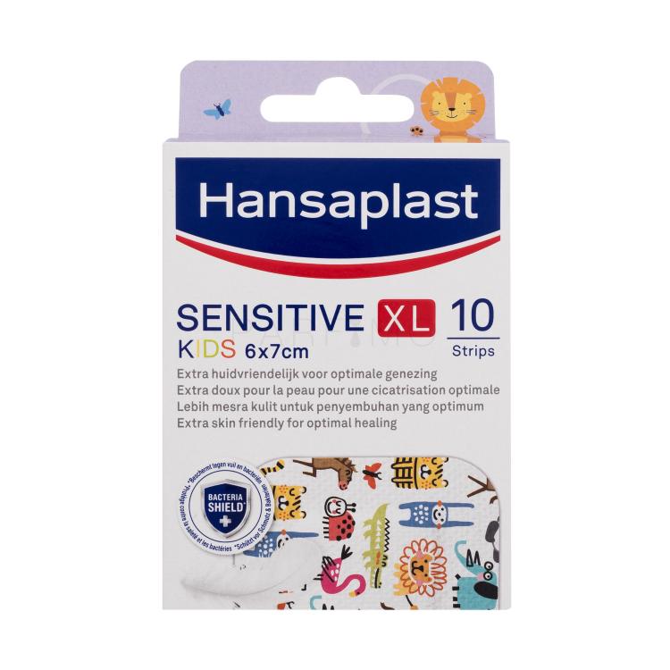 Hansaplast Sensitive Kids XL Plaster Flaster za djecu set