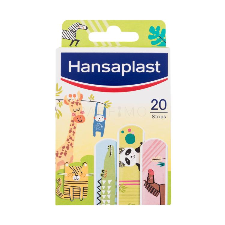 Hansaplast Animals Plaster Flaster za djecu set