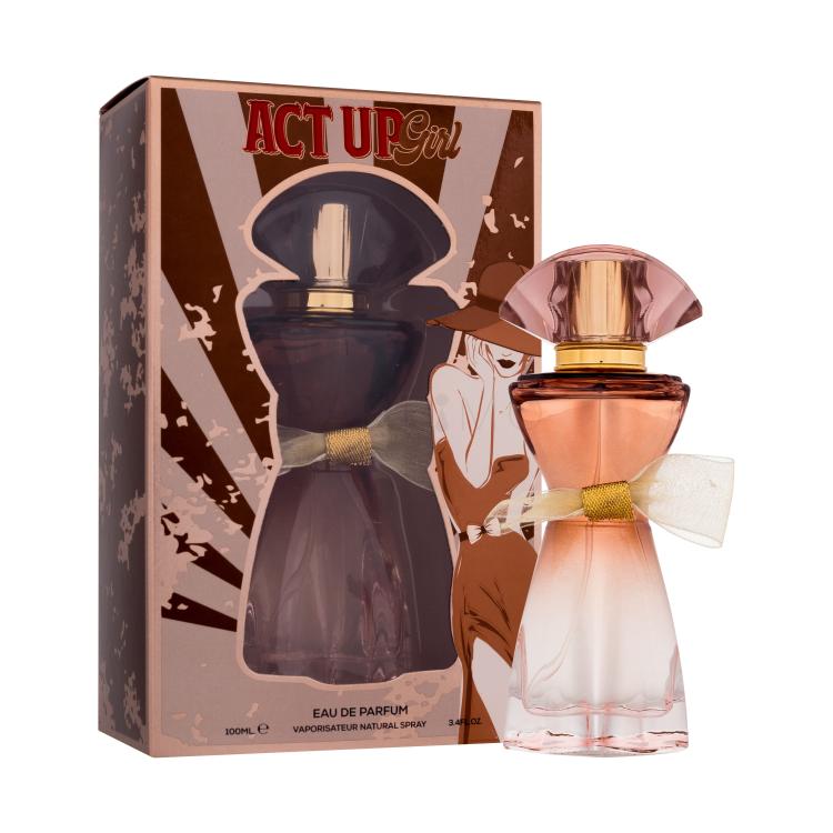 Vive Scents Act Up Girl Parfemska voda za žene 100 ml