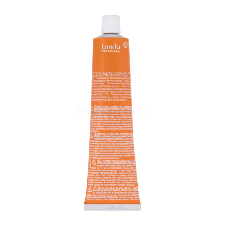 Londa Professional Demi-Permanent Colour Ammonia Free Boja za kosu za žene 60 ml Nijansa 0/34 oštećena kutija