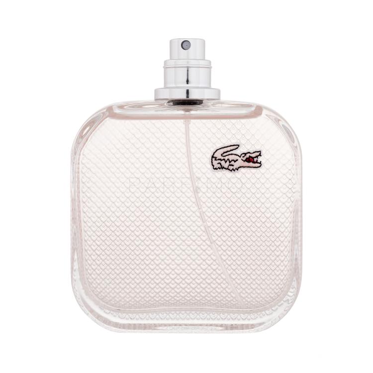 Lacoste L.12.12 Rose Eau Fraiche Toaletna voda za žene 100 ml tester