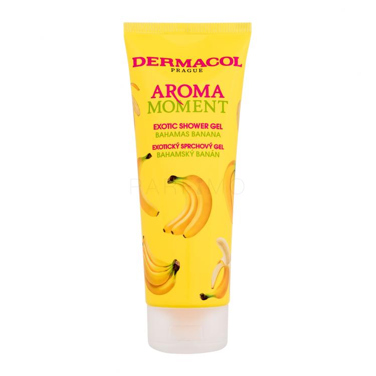 Dermacol Aroma Moment Bahamas Banana Exotic Shower Gel Gel za tuširanje 250 ml