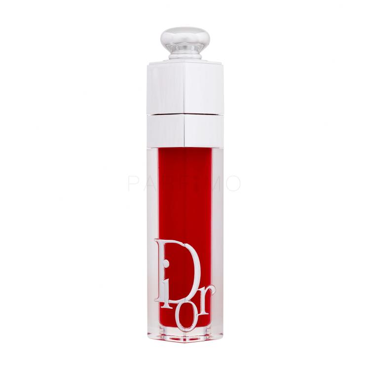 Dior Addict Lip Maximizer Sjajilo za usne za žene 6 ml Nijansa 015 Cherry