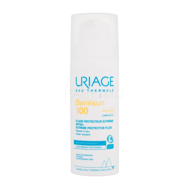 Uriage Bariésun 100 Extreme Protective Fluid SPF50+ Proizvod za zaštitu lica od sunca 50 ml