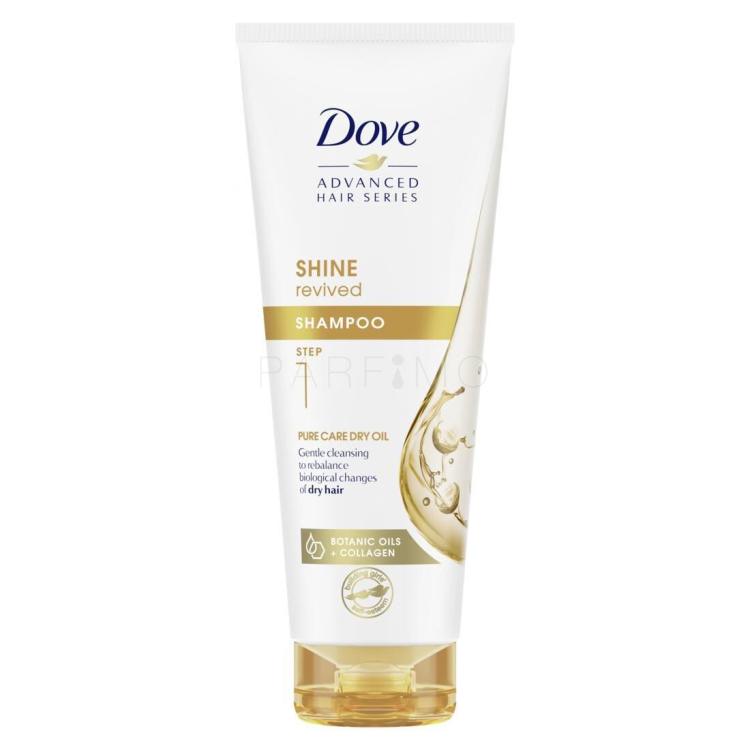 Dove Advanced Hair Series Shine Revived Šampon za žene 250 ml