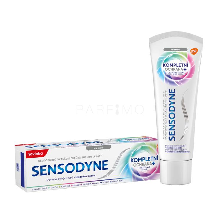 Sensodyne Complete Protection Whitening Zubna pasta 75 ml