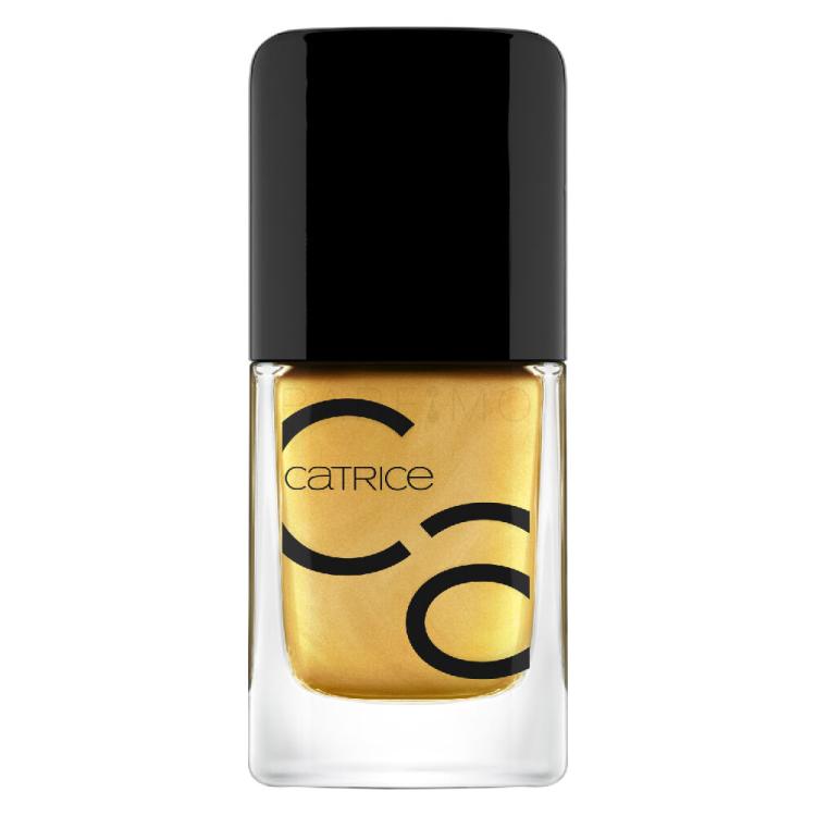 Catrice Iconails Lak za nokte za žene 10,5 ml Nijansa 156 Cover Me In Gold