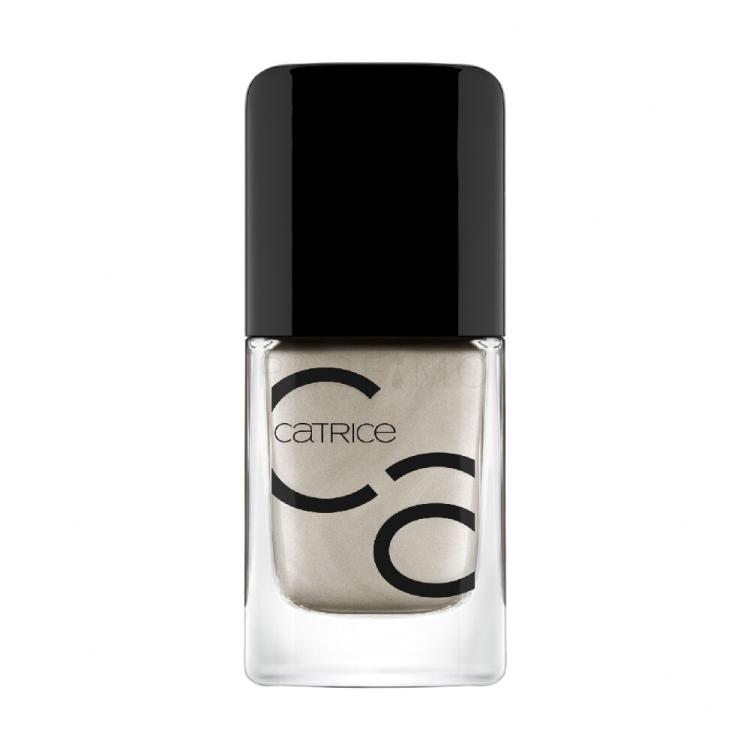 Catrice Iconails Lak za nokte za žene 10,5 ml Nijansa 155 SILVERstar