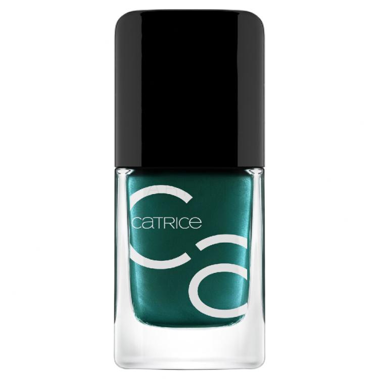 Catrice Iconails Lak za nokte za žene 10,5 ml Nijansa 158 Deeply In Green