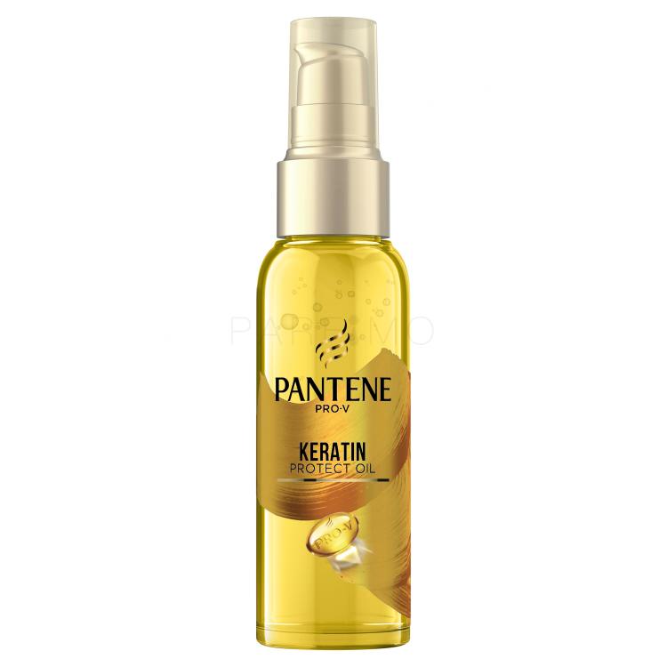 Pantene Keratin Protect Oil Ulje za kosu za žene 100 ml