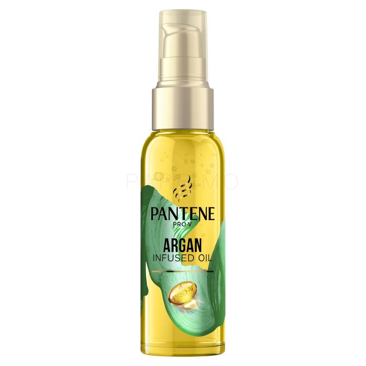 Pantene Argan Infused Oil Ulje za kosu za žene 100 ml